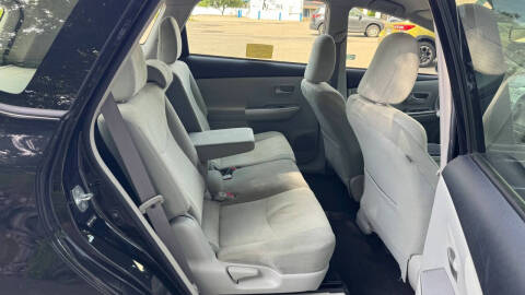 2012 Toyota Prius v