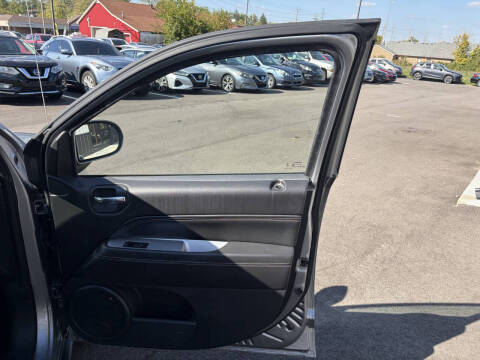 2015 Jeep Compass Latitude