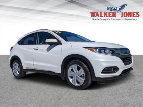 2019 Honda HR-V for sale at Walker Jones Automotive Superstore in Waycross GA