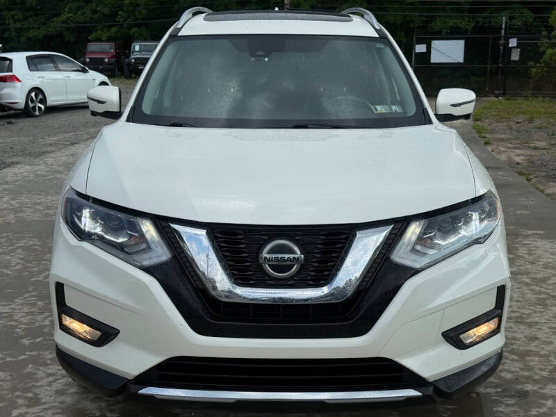 2018 Nissan Rogue SL