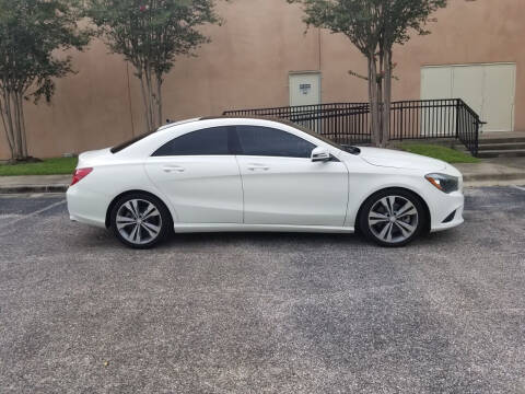 2014 Mercedes-Benz CLA CLA 250