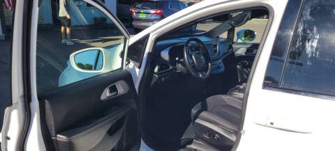 2019 Chrysler Pacifica Touring Plus