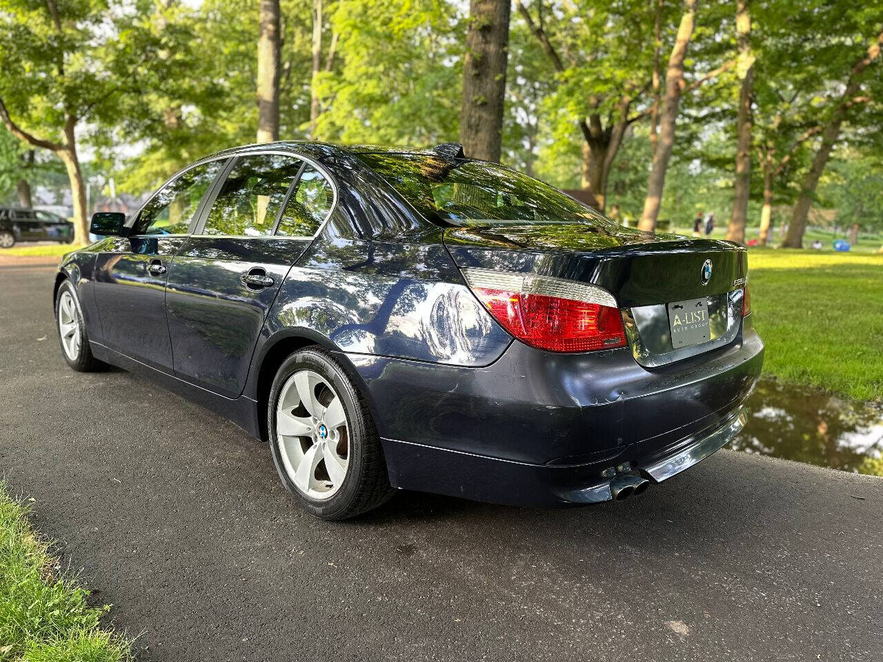 2005 BMW 5 Series for sale at A-List Auto Group in Elizabeth, NJ