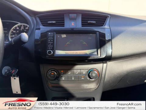 2019 Nissan Sentra