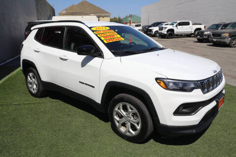 2024 Jeep Compass