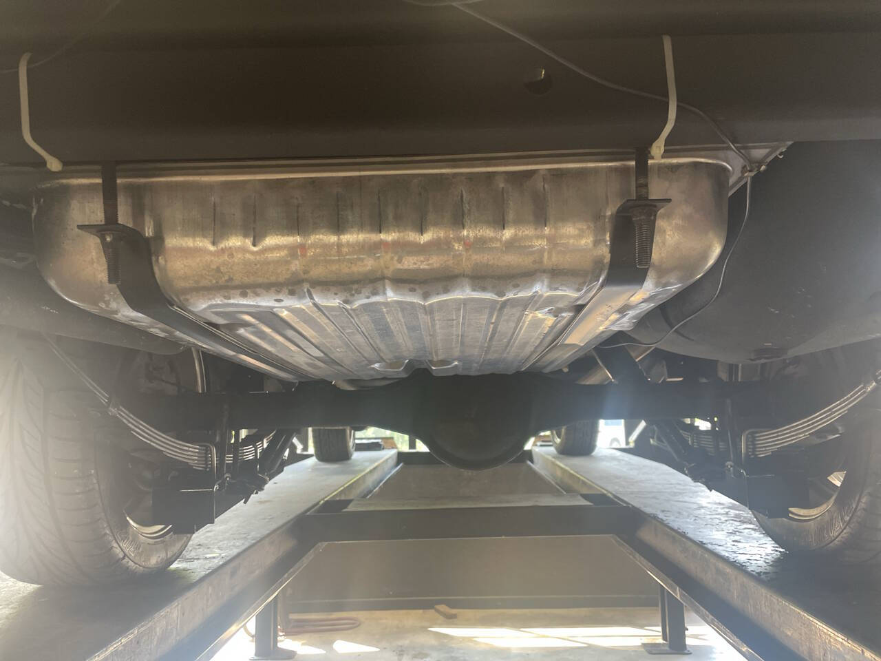 1956 Ford Fairlane 45