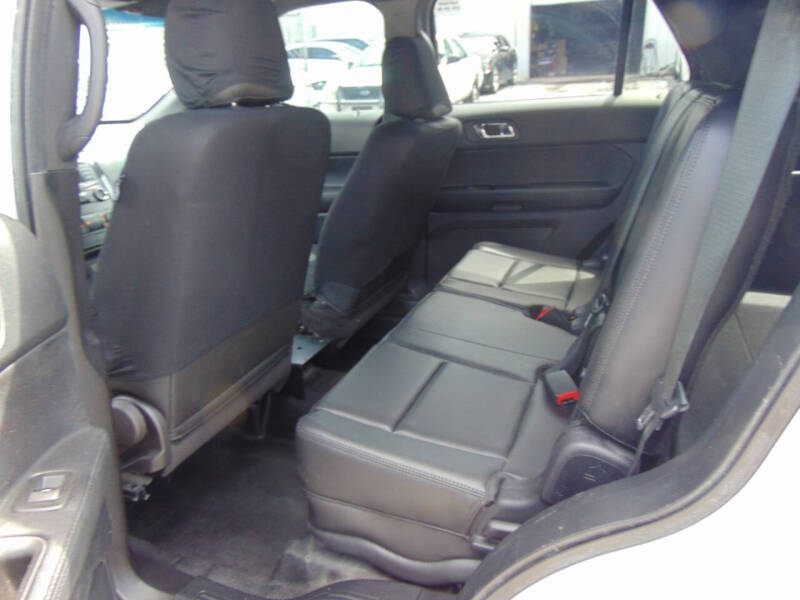 2016 Ford Explorer Police Interceptor Utility