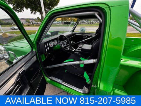 1981 Chevrolet C/K 10 Series