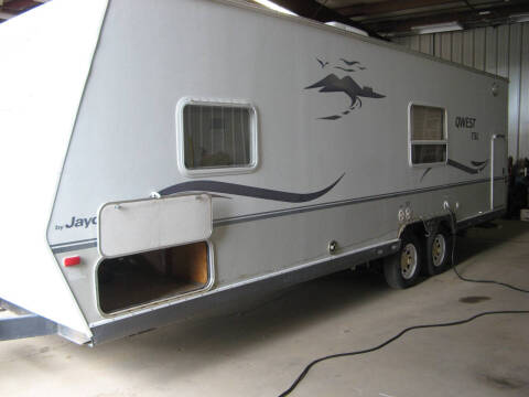 2003 Jayco Qwest TSL for sale at Jim & Ron's Auto Sales in Sioux Falls SD