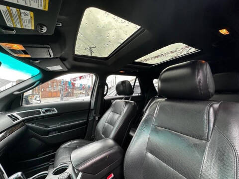 2013 Ford Explorer Limited