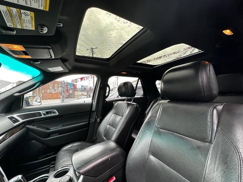 2013 Ford Explorer Limited