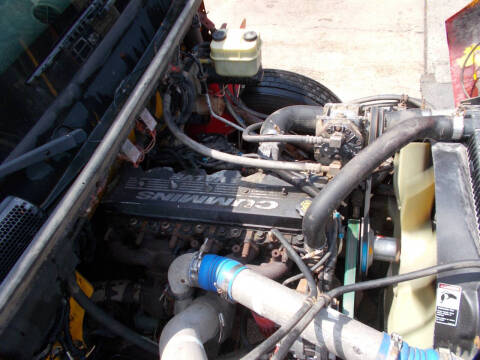 1999 Freightliner FL60