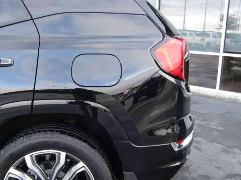 2018 GMC Terrain Denali