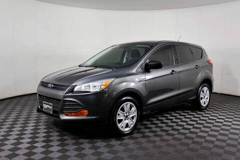 2016 Ford Escape S