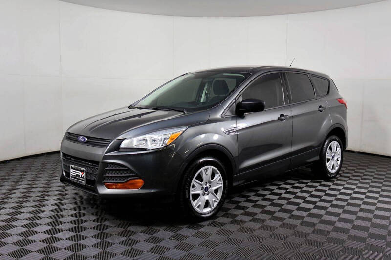 2016 Ford Escape S