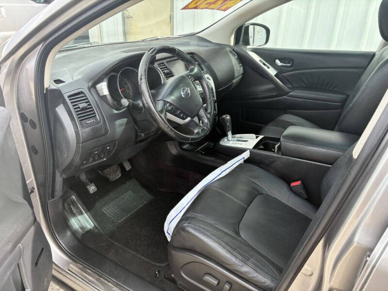 2010 Nissan Murano S