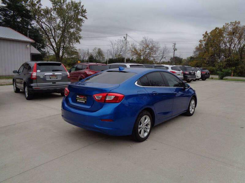 2019 Chevrolet Cruze LT