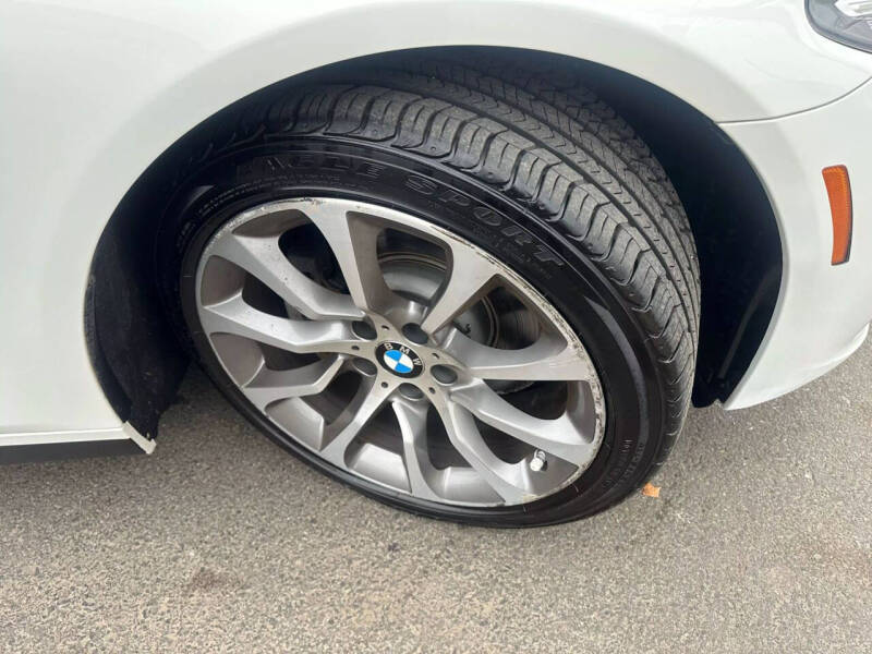 2016 BMW 5 Series 528i xDrive