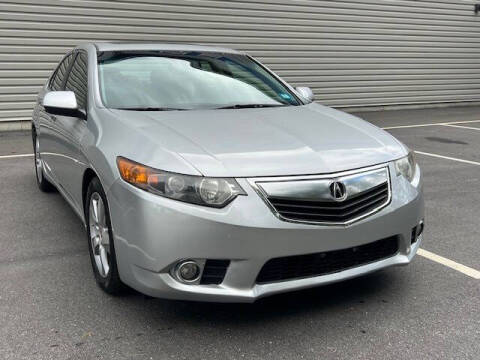 2012 Acura TSX