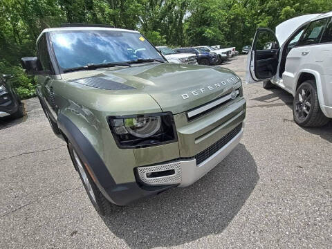 2021 Land Rover Defender 90 First Edition