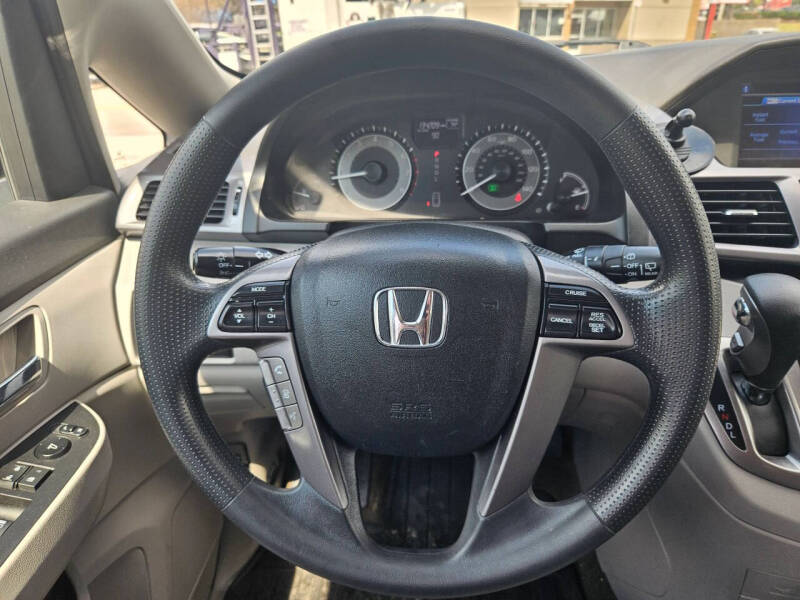2014 Honda Odyssey EX