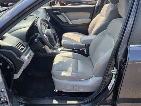 2014 Subaru Forester 2.5i Touring