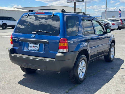 2007 Ford Escape XLT