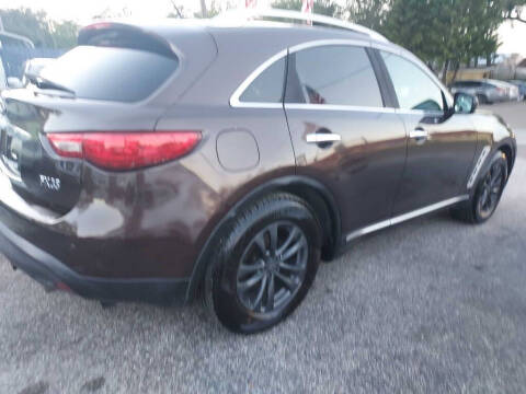 2010 Infiniti FX35