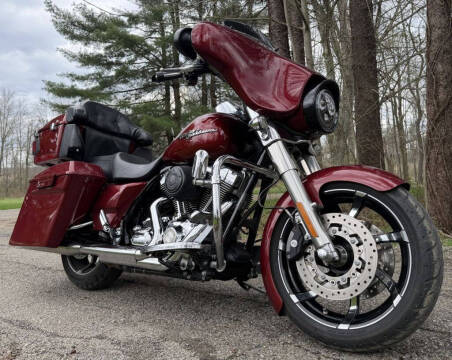 2009 Harley-Davidson® FLHX - Street Glide®