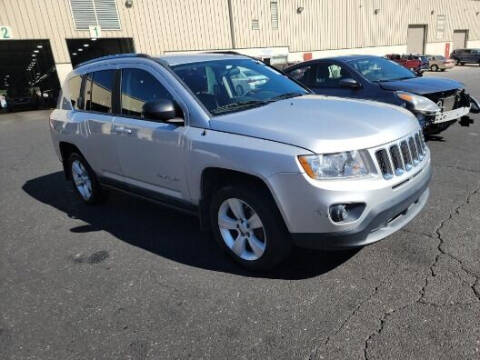 2011 Jeep Compass for sale at DREWS AUTO SALES INTERNATIONAL BROKERAGE in Atlanta GA