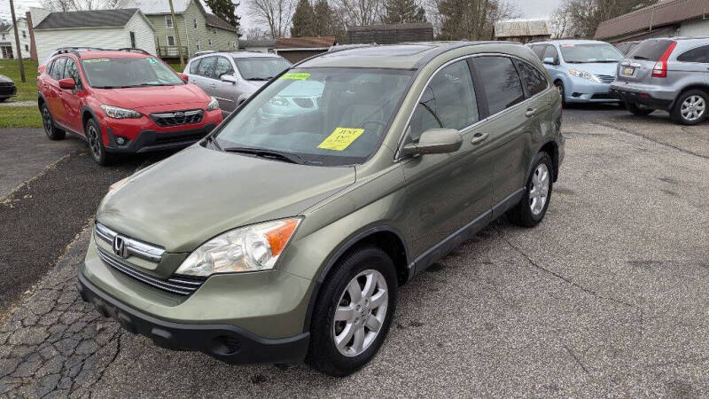 2007 Honda CR-V EX-L