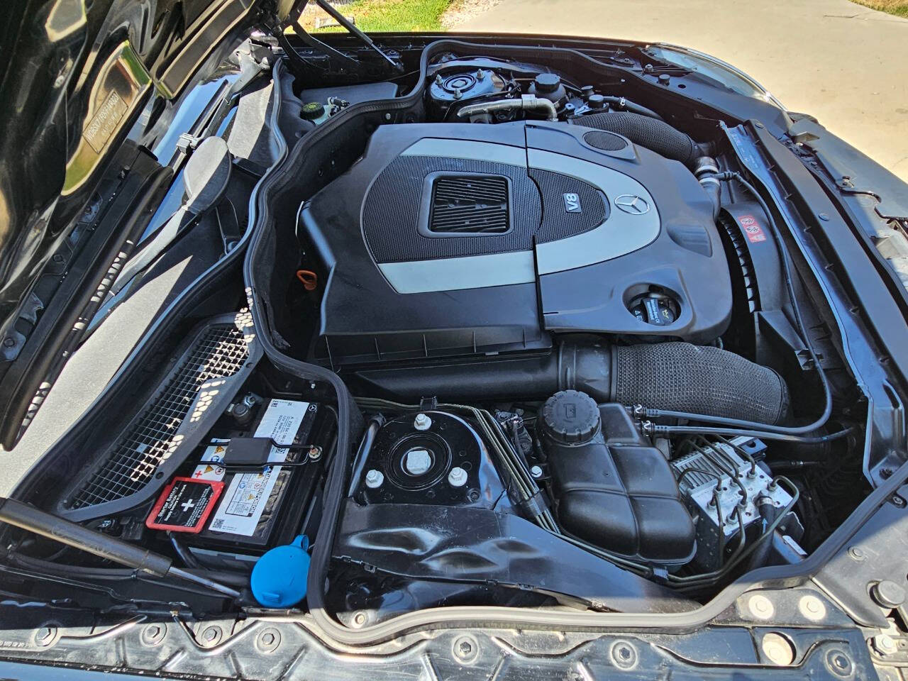 2009 Mercedes-Benz SL-Class 16