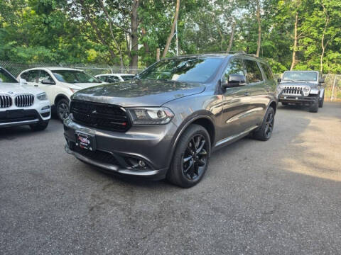 2017 Dodge Durango GT