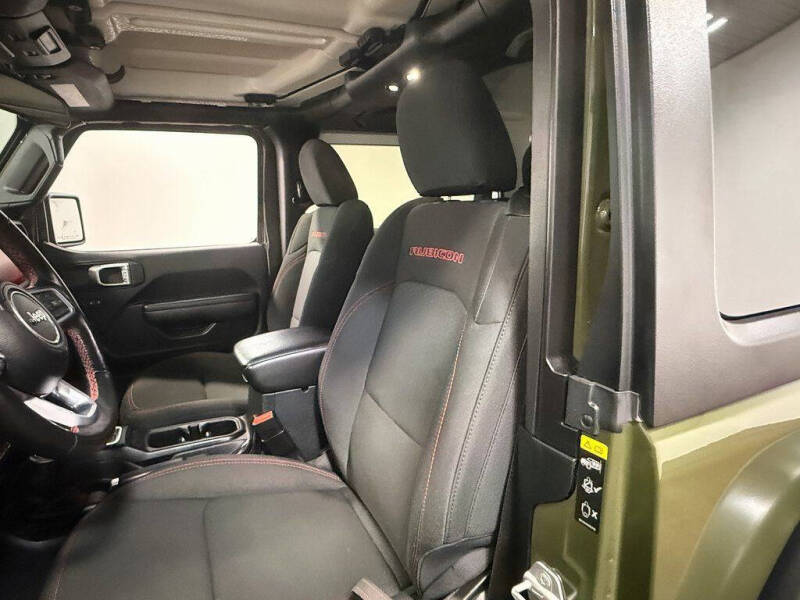 2021 Jeep Wrangler Rubicon