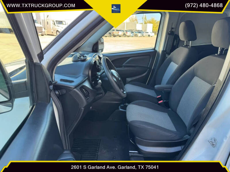 2021 RAM ProMaster City Tradesman