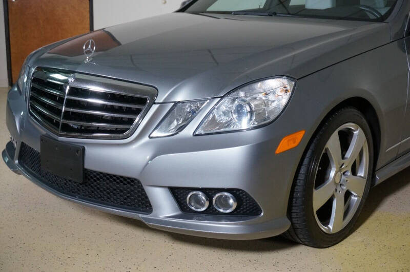 2010 Mercedes-Benz E-Class E 350 Sport