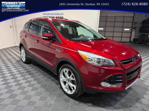 2013 Ford Escape Titanium