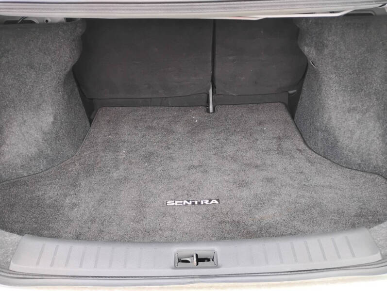 2013 Nissan Sentra SL