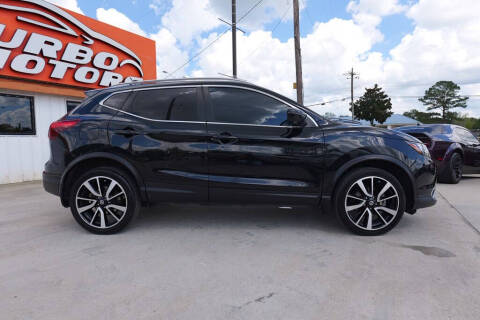 2017 Nissan Rogue Sport SL