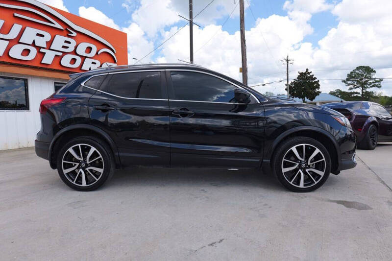 2017 Nissan Rogue Sport SL