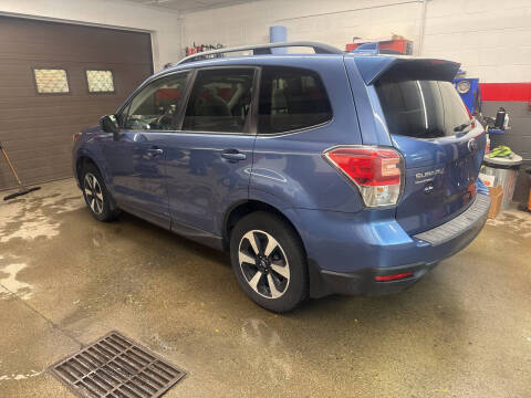 2017 Subaru Forester 2.5i Premium