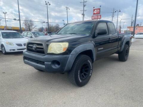 2006 Toyota Tacoma for sale at 4th Street Auto in Louisville KY