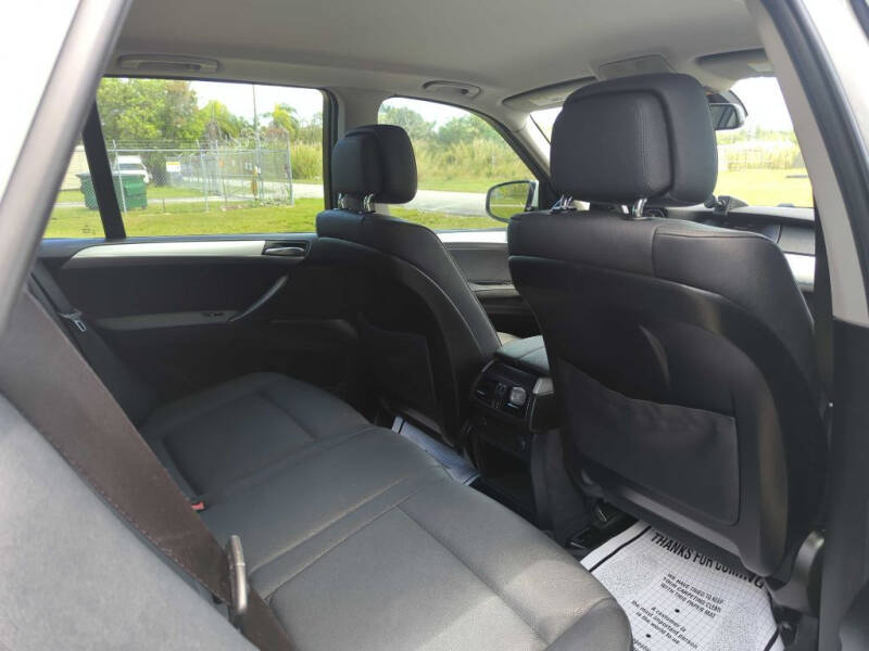 2012 BMW X5 xDrive35i