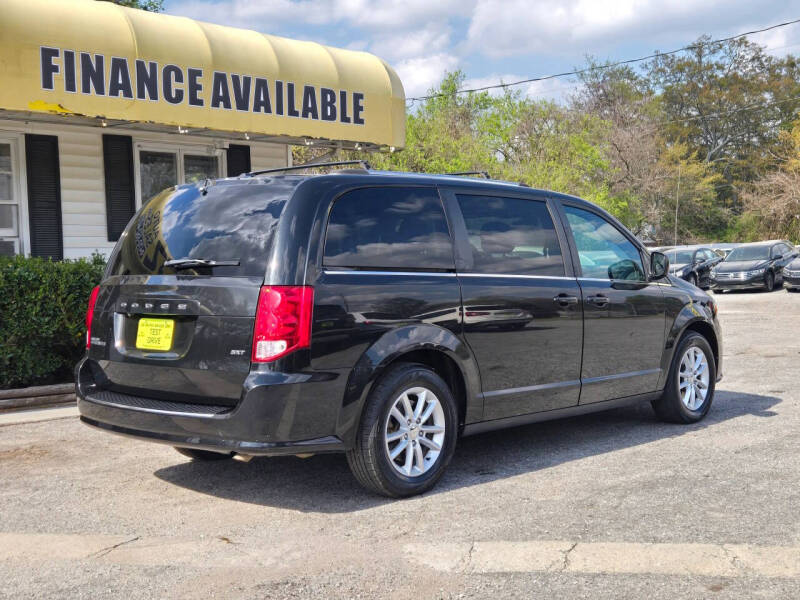 2019 Dodge Grand Caravan