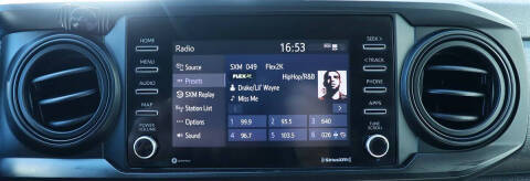 2022 Toyota Tacoma SR