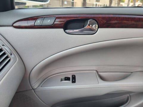 2007 Buick Lucerne CXL V8
