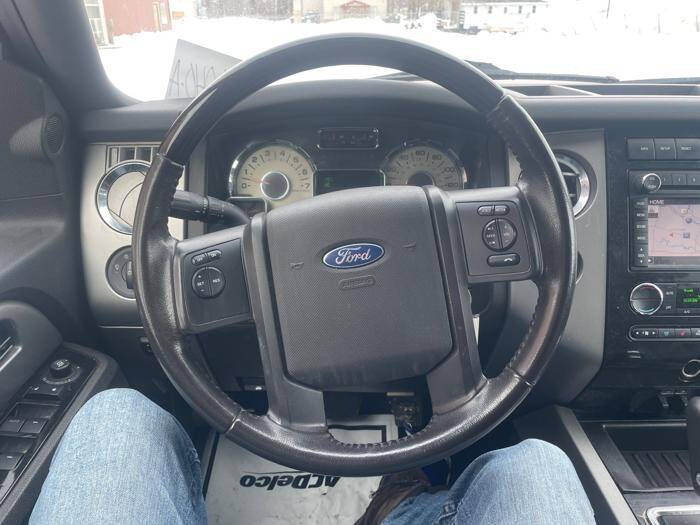 2014 Ford Expedition EL Limited