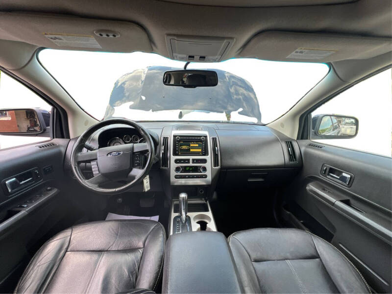 2009 Ford Edge Limited