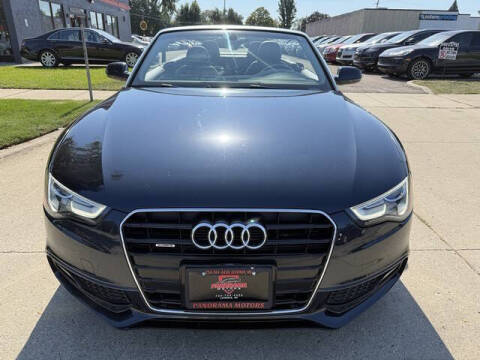 2015 Audi A5 2.0T quattro Premium Plus