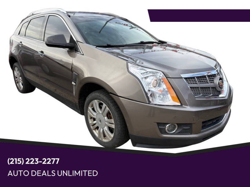 2011 Cadillac SRX Luxury Collection's photo